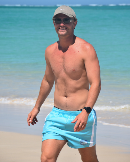 SWELL SHORTS AQUA
