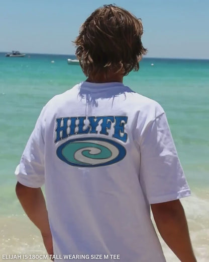 SWELL TEE TIDE