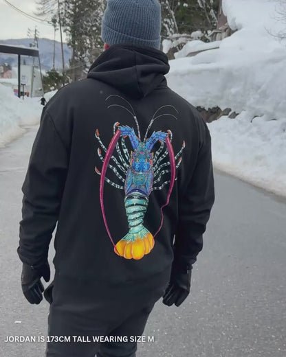 CRAY HOODIE