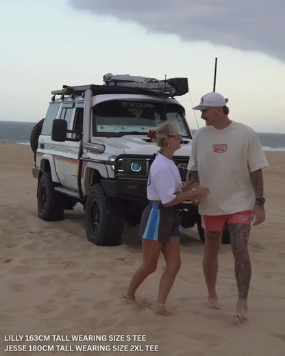 SWELL SHORTS PINDAN